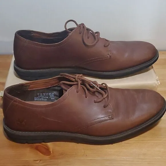 Timberland Oxford with SensorFlex Technology Lace Up Size 7 Men