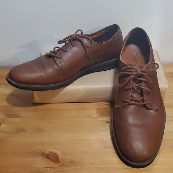 Timberland Oxford with SensorFlex Technology Lace Up Size 7 Men