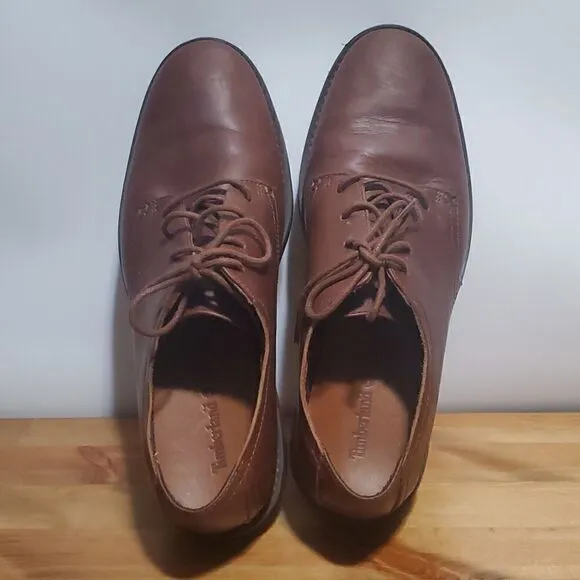 Timberland Oxford with SensorFlex Technology Lace Up Size 7 Men
