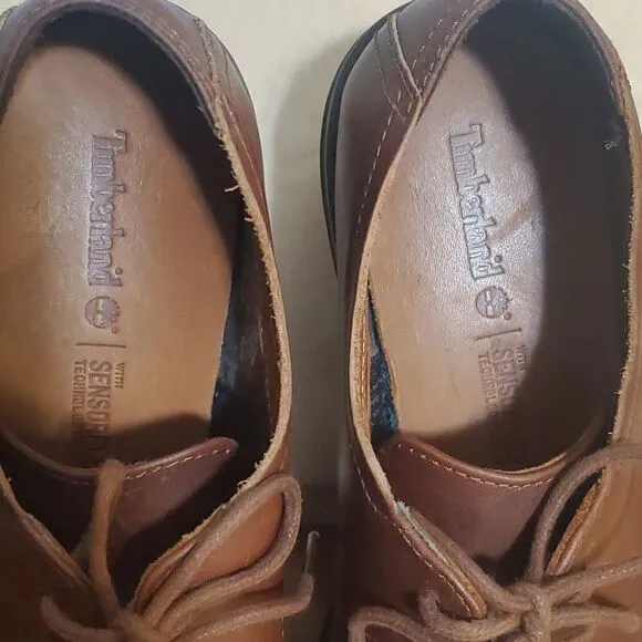 Timberland Oxford with SensorFlex Technology Lace Up Size 7 Men
