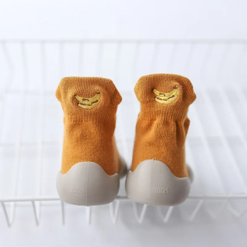 Toddler Soft Sole Socks