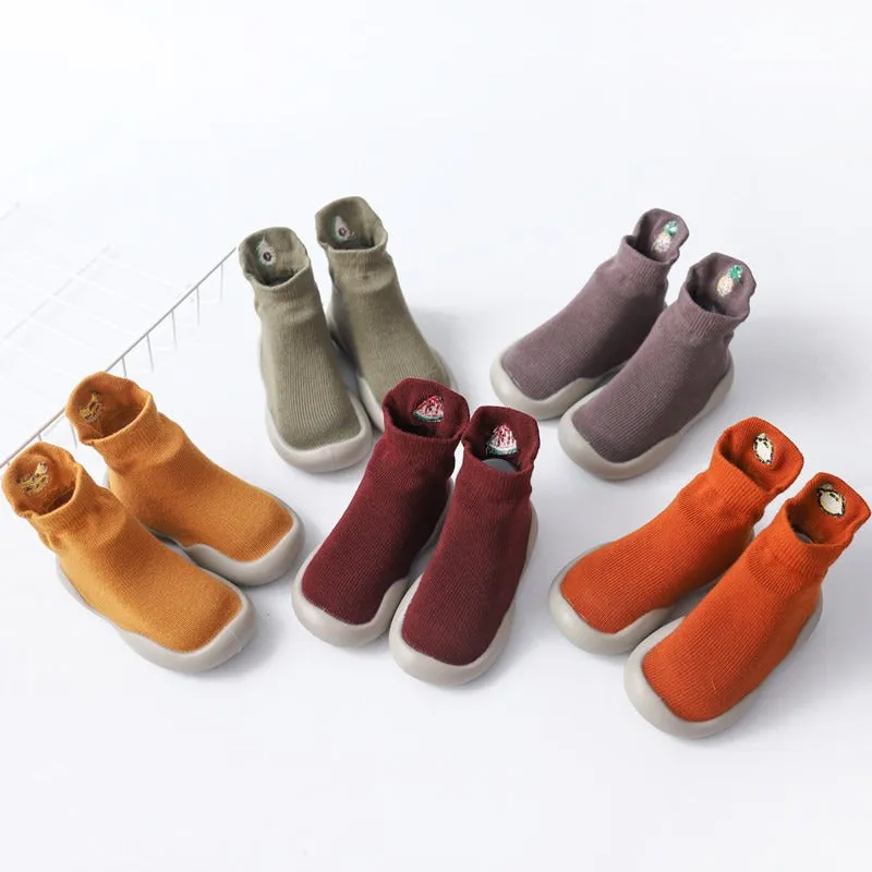Toddler Soft Sole Socks