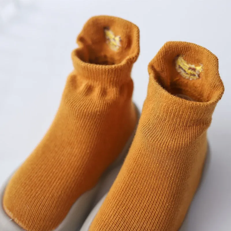 Toddler Soft Sole Socks