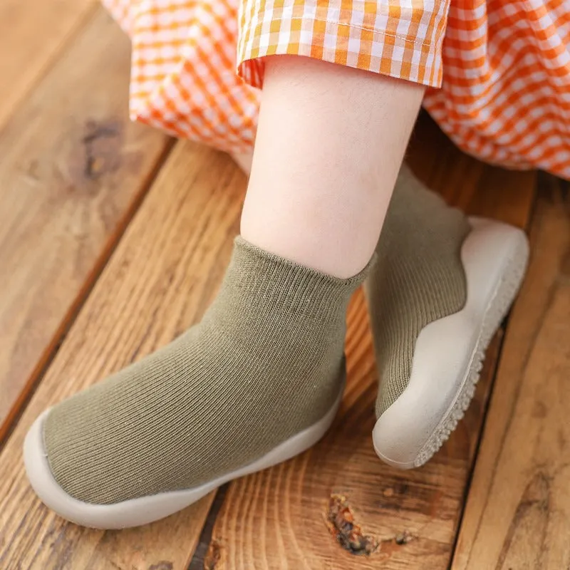 Toddler Soft Sole Socks