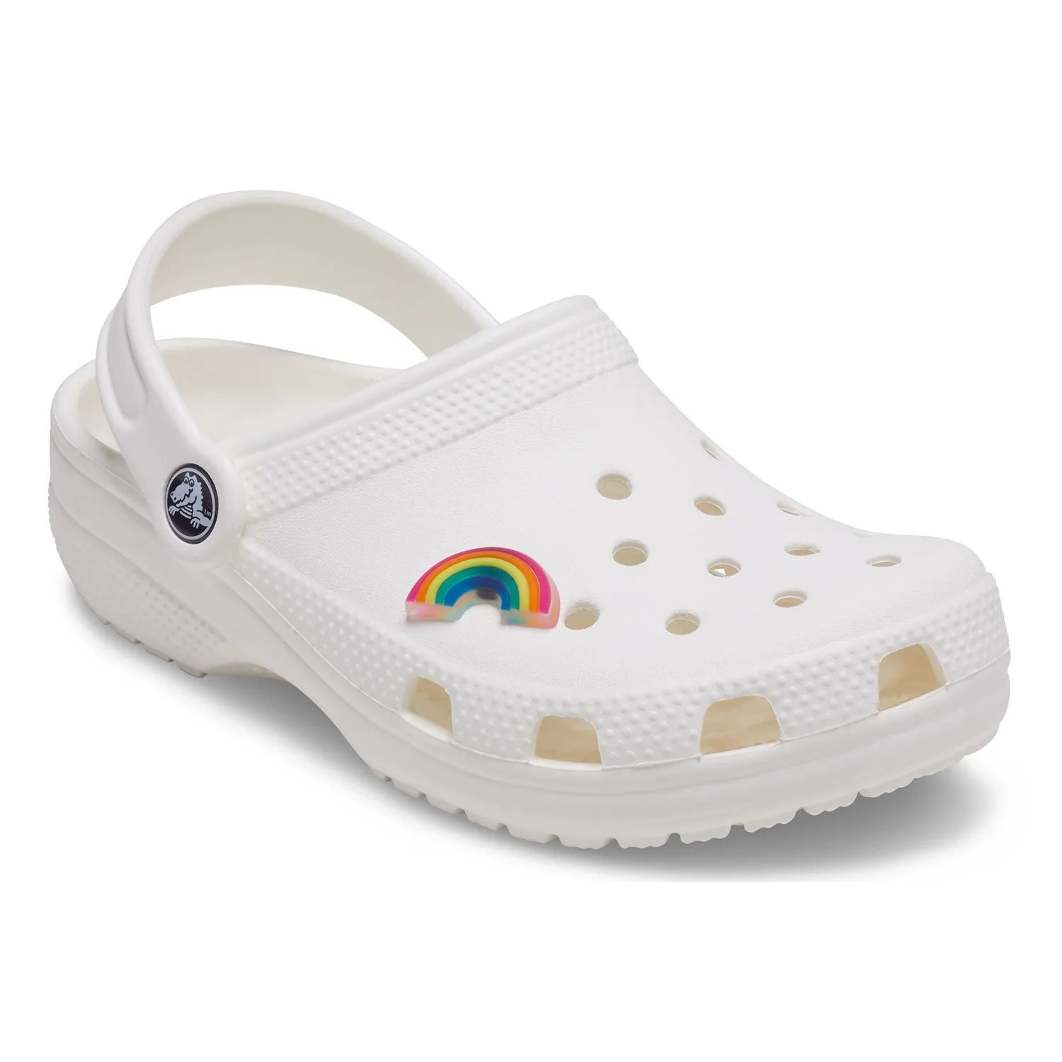 Translucent Rainbow Jibbitz