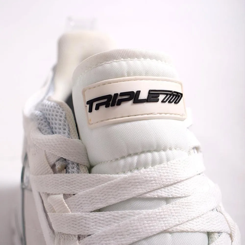 TRIPLE (WHITE)