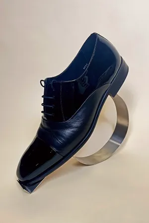 Tuxedo Cap Toe Oxford