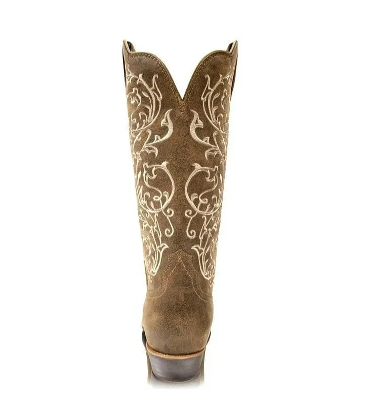 Twisted X Womens Western Boot Bomber/Bomber