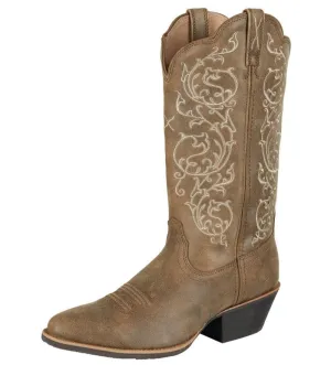 Twisted X Womens Western Boot Bomber/Bomber