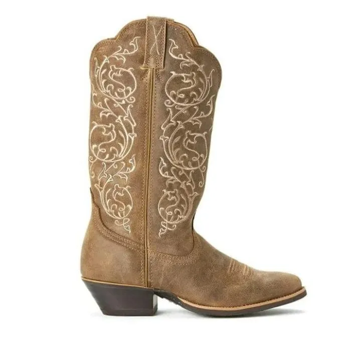 Twisted X Womens Western Boot Bomber/Bomber