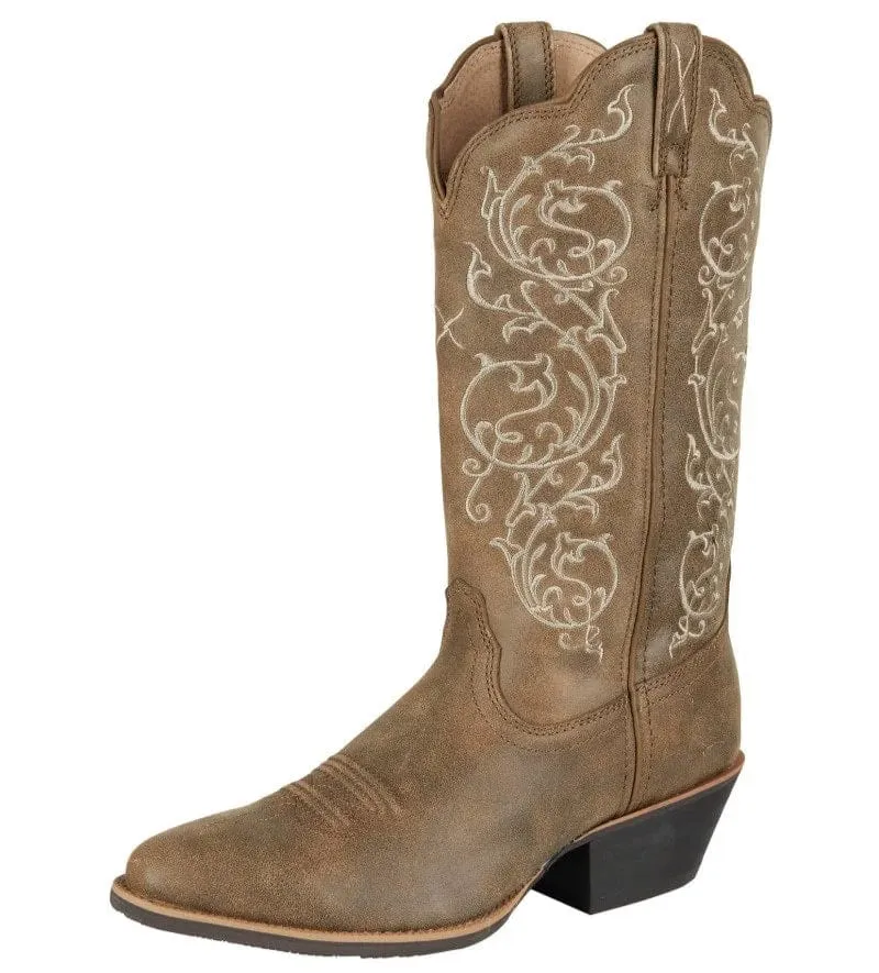 Twisted X Womens Western Boot Bomber/Bomber