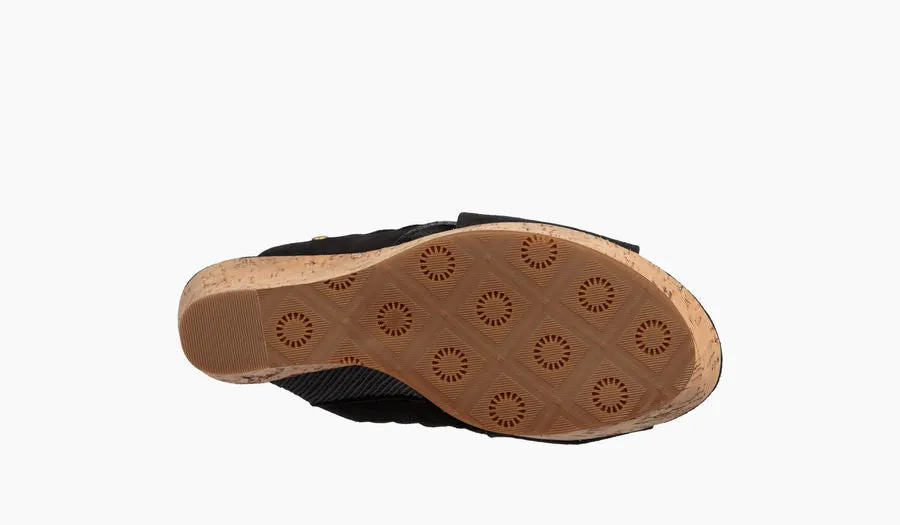 UGG Australia Women's Marta Wedge | Black