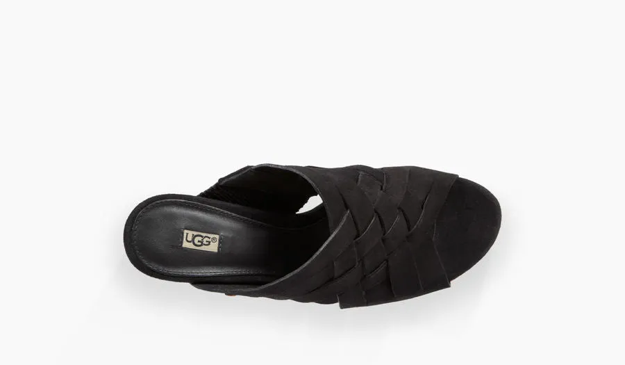 UGG Australia Women's Marta Wedge | Black