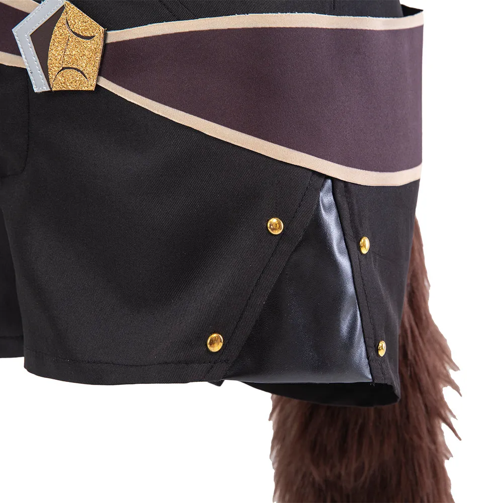 Umamusume: Pretty Derby Mejiro Ryan Cosplay Costume C00636