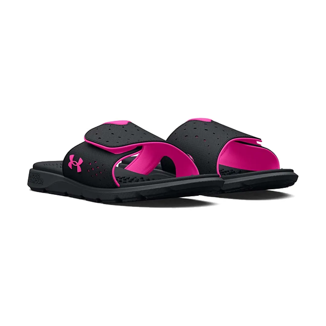 Under Armour Womens Ignite Pro Slides | 3026027-002
