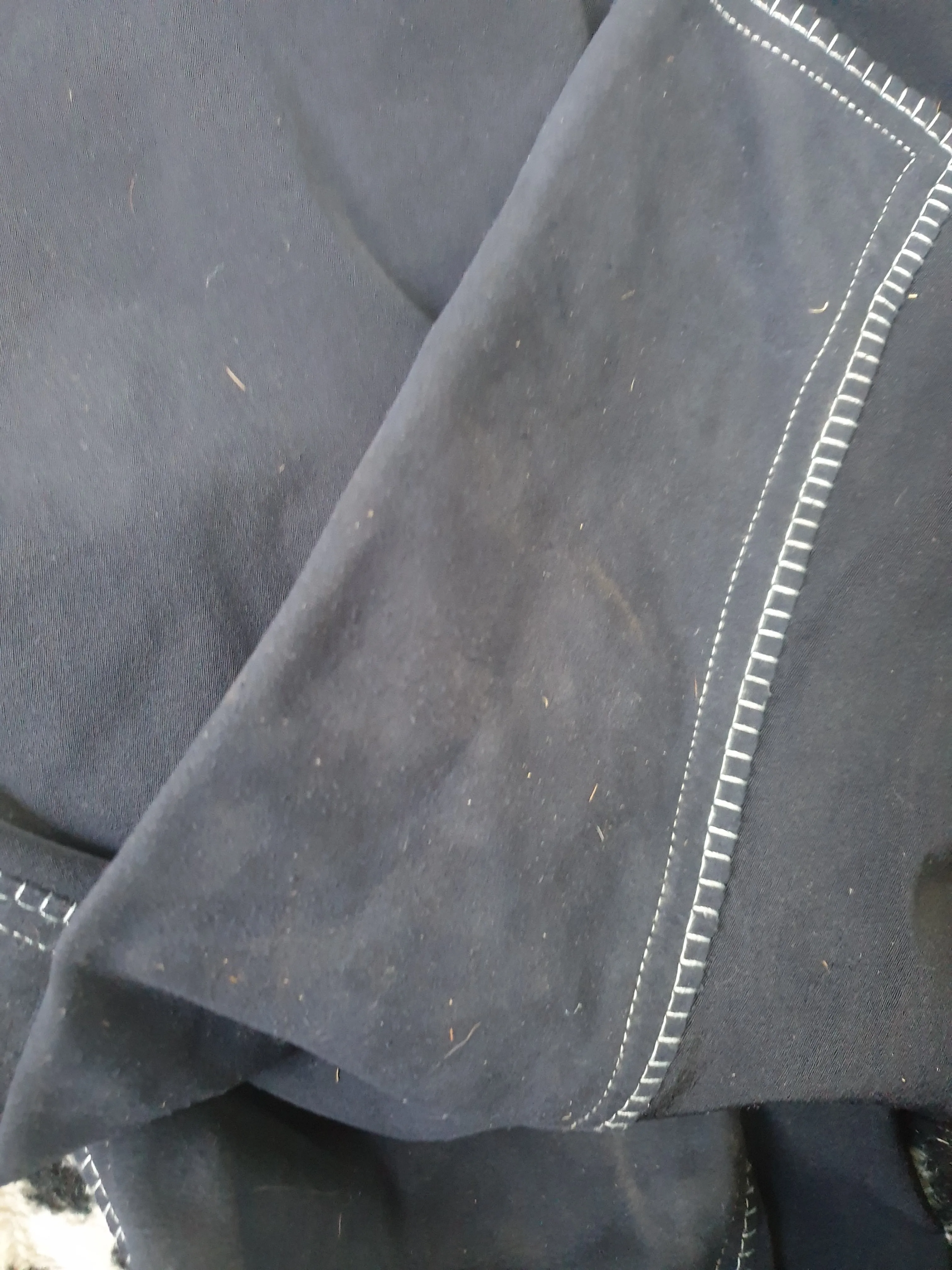 Used size 8 Derby House blue jodhpurs FREE POSTAGE☆