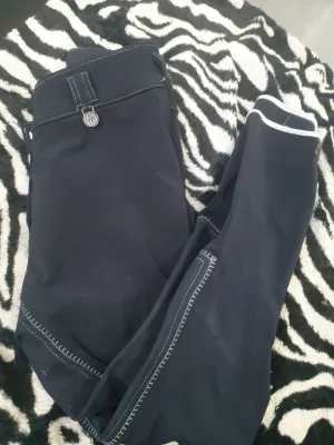 Used size 8 Derby House blue jodhpurs FREE POSTAGE☆