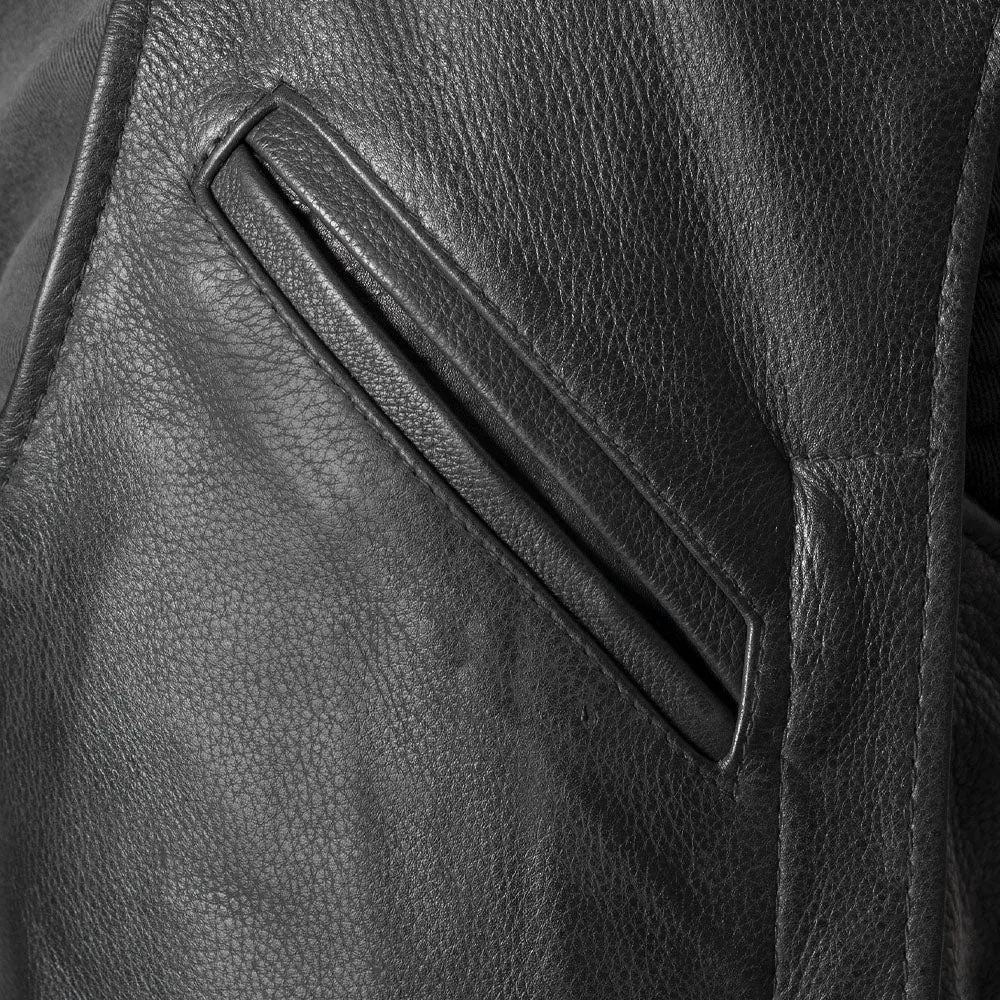 VALIANT Motorcycle Leather Chaps