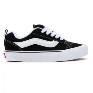 Vans Knu Skool Shoes Black/White