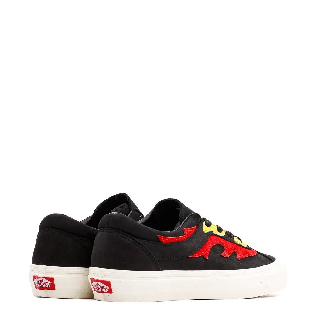Vans Men UA Bold NI Flamethrower Black VN0A4UVR1C0