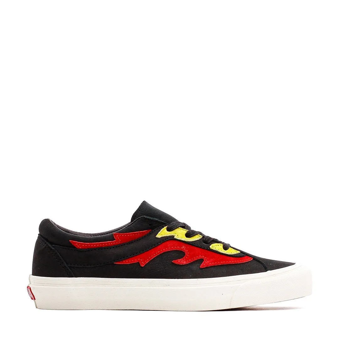 Vans Men UA Bold NI Flamethrower Black VN0A4UVR1C0
