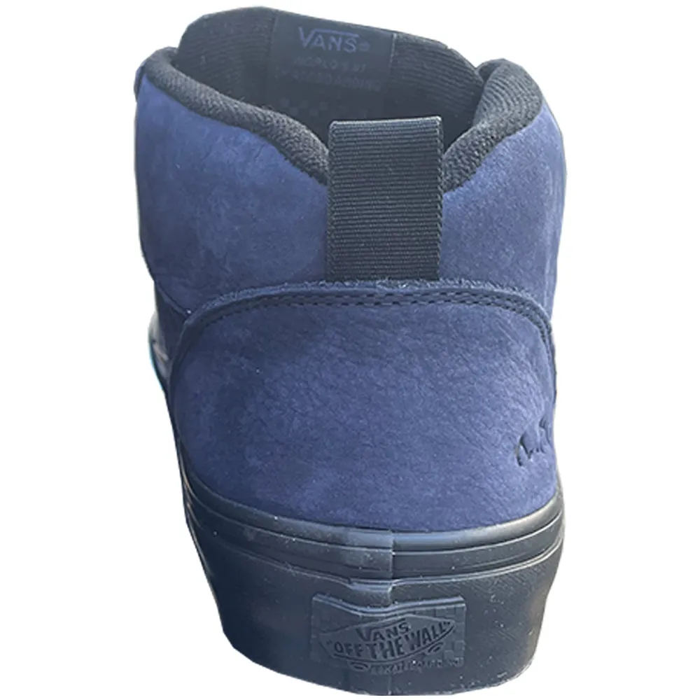 Vans Skate MC 96 x Nick Michel Shoes Navy/Black