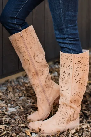 Very G Mara Boots- Sand