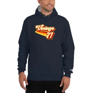 Vintage 1971 Champion Hoodie