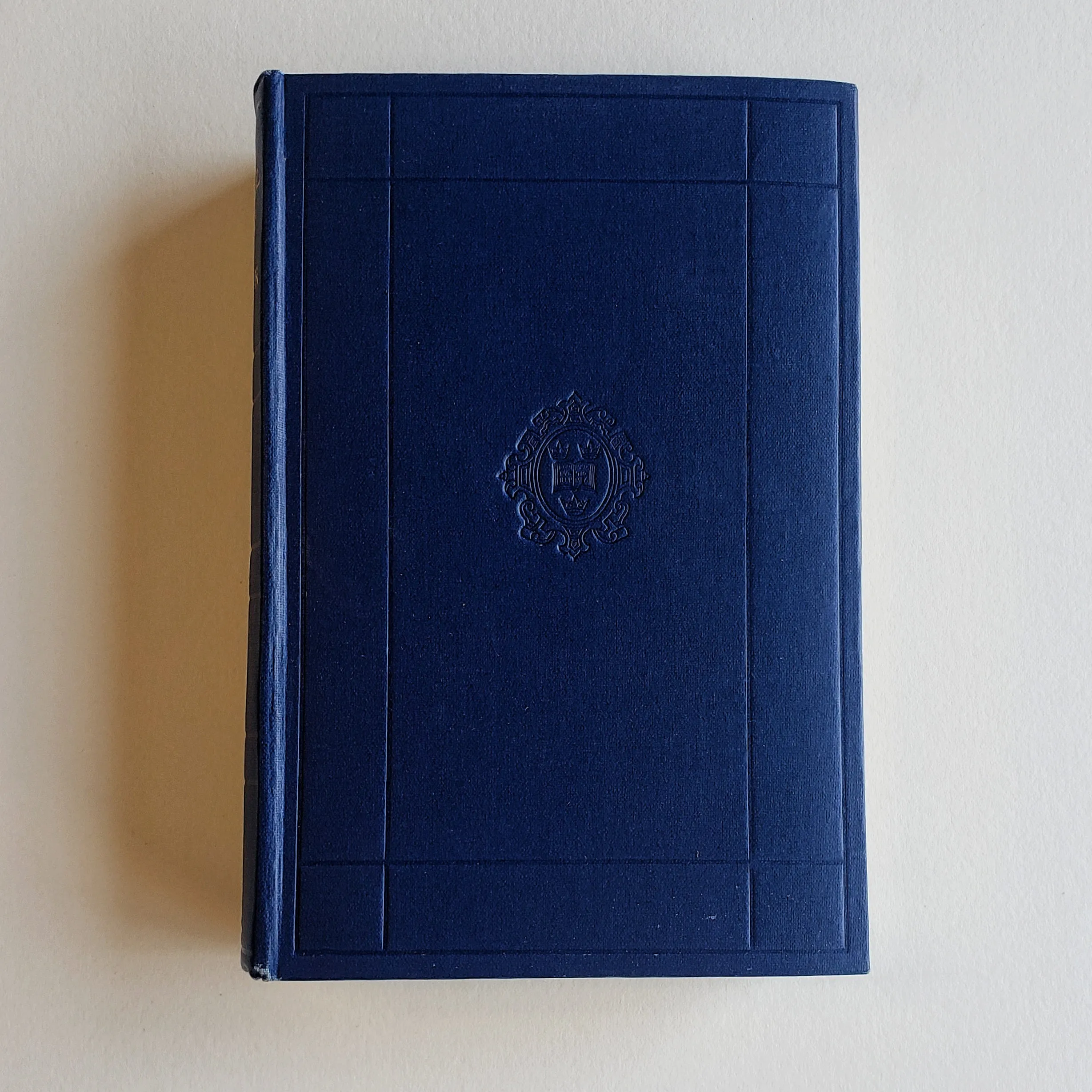 Vintage Book- The Poetical Works of Edmund Spenser (Poetry)