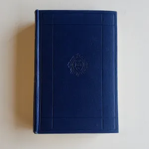 Vintage Book- The Poetical Works of Edmund Spenser (Poetry)