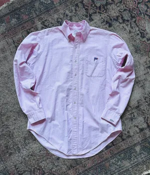Vintage Brooks Brothers Oxford Cloth Shirt
