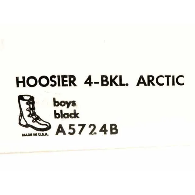 Vintage Childrens  Red Ball Rubber Boots Nib 1950S Sz 6 1950S