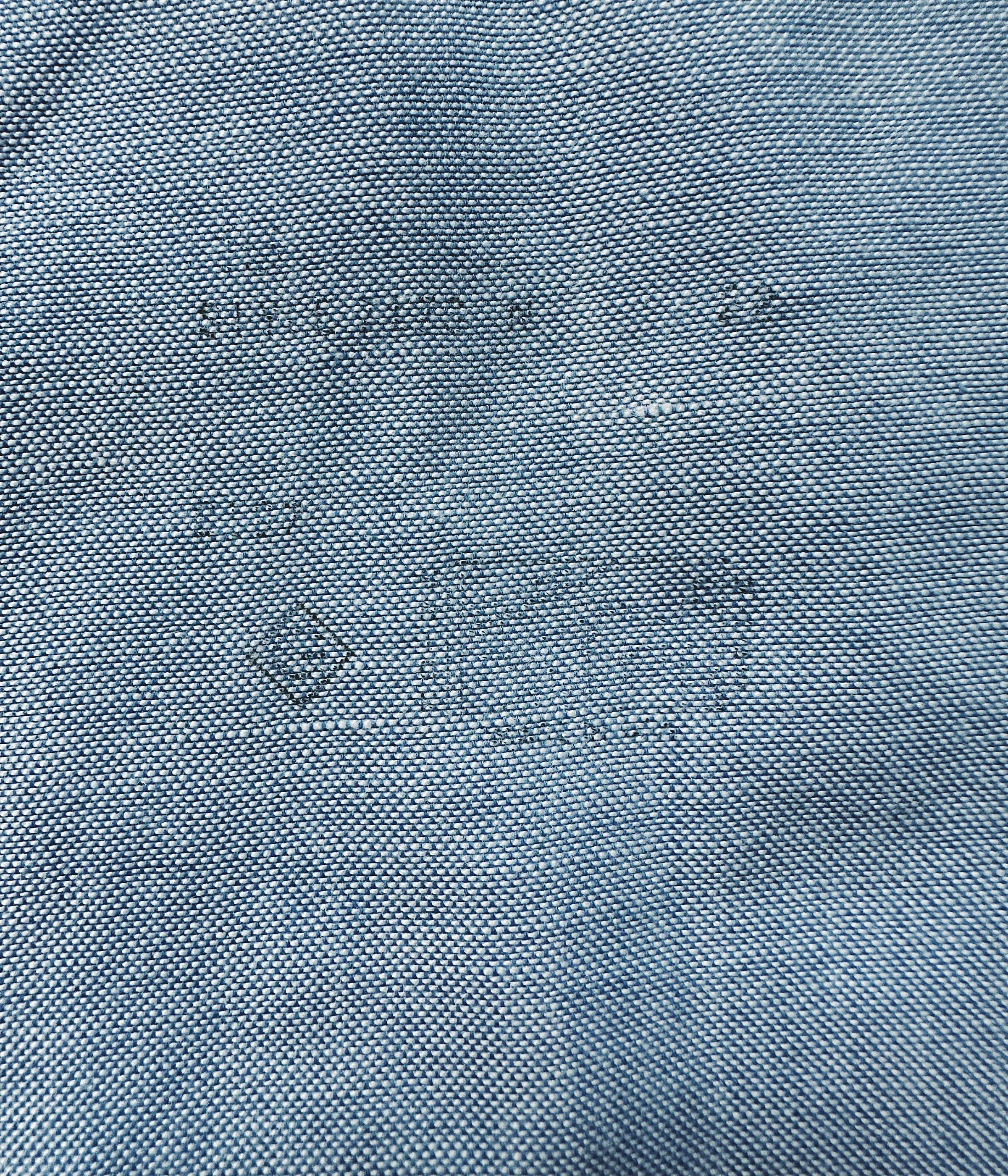 Vintage Gant Short Sleeve Oxford Cloth Shirt