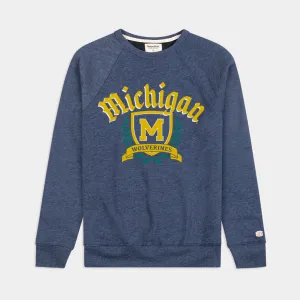Vintage Gothic Michigan Crewneck