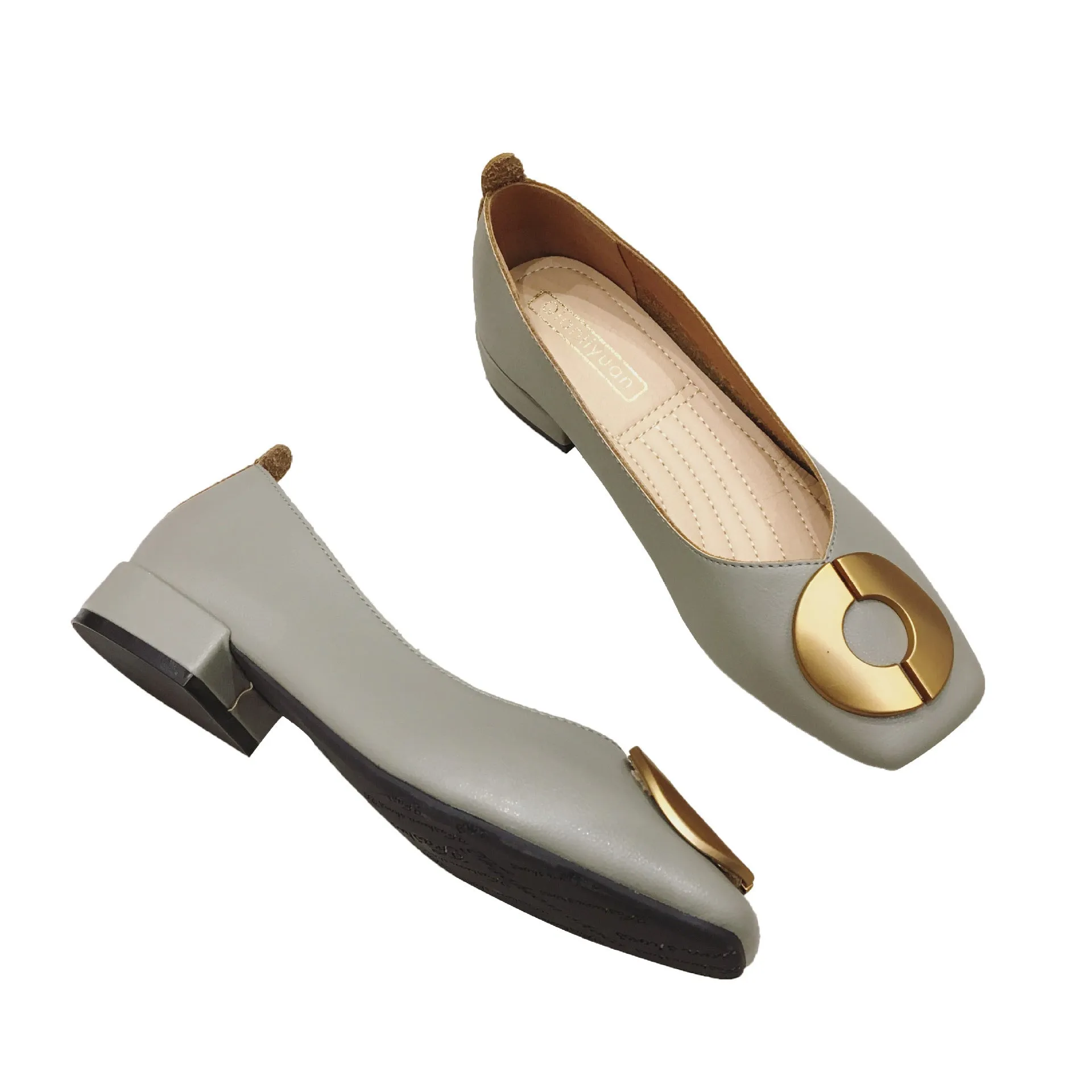 Vintage Mary Jane shoes