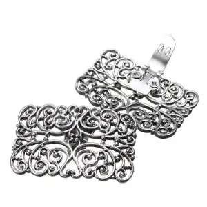 Vintage Metal Shoe Clip