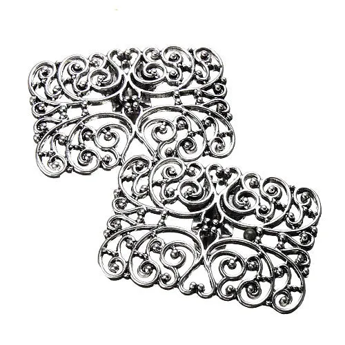 Vintage Metal Shoe Clip