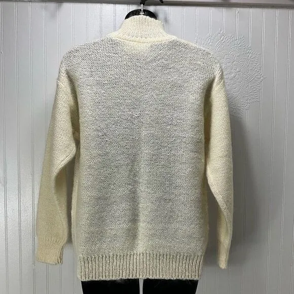VINTAGE Donagain Wool Blend Sweater