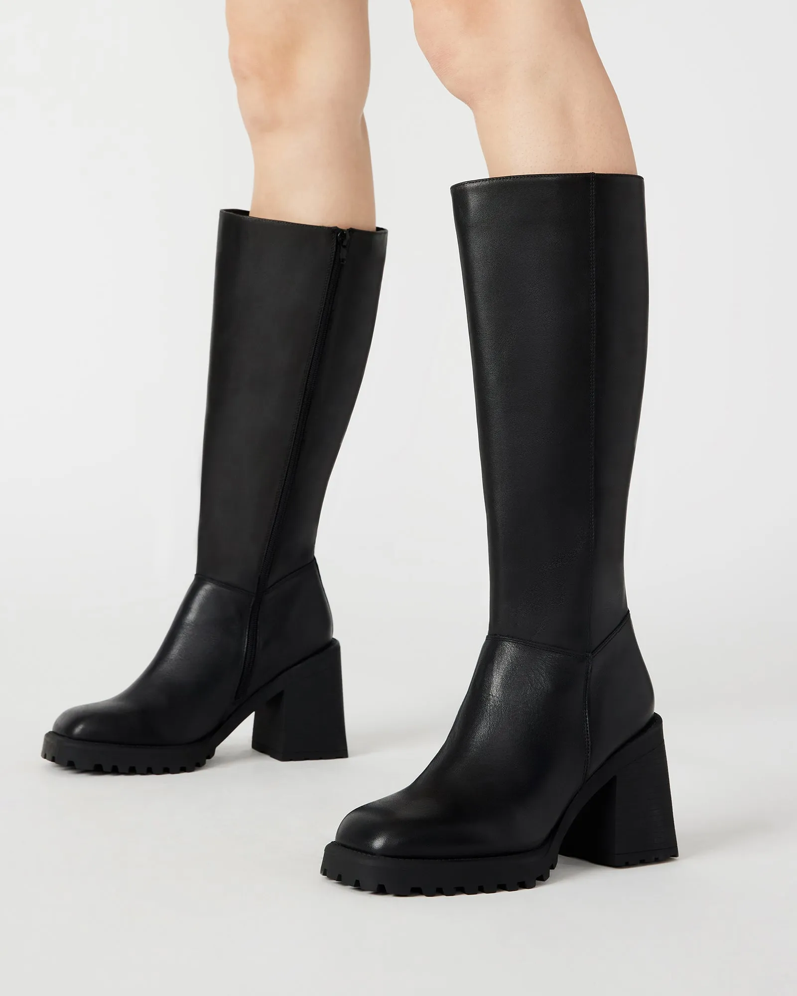 VIOLET BLACK LEATHER - SM REBOOTED