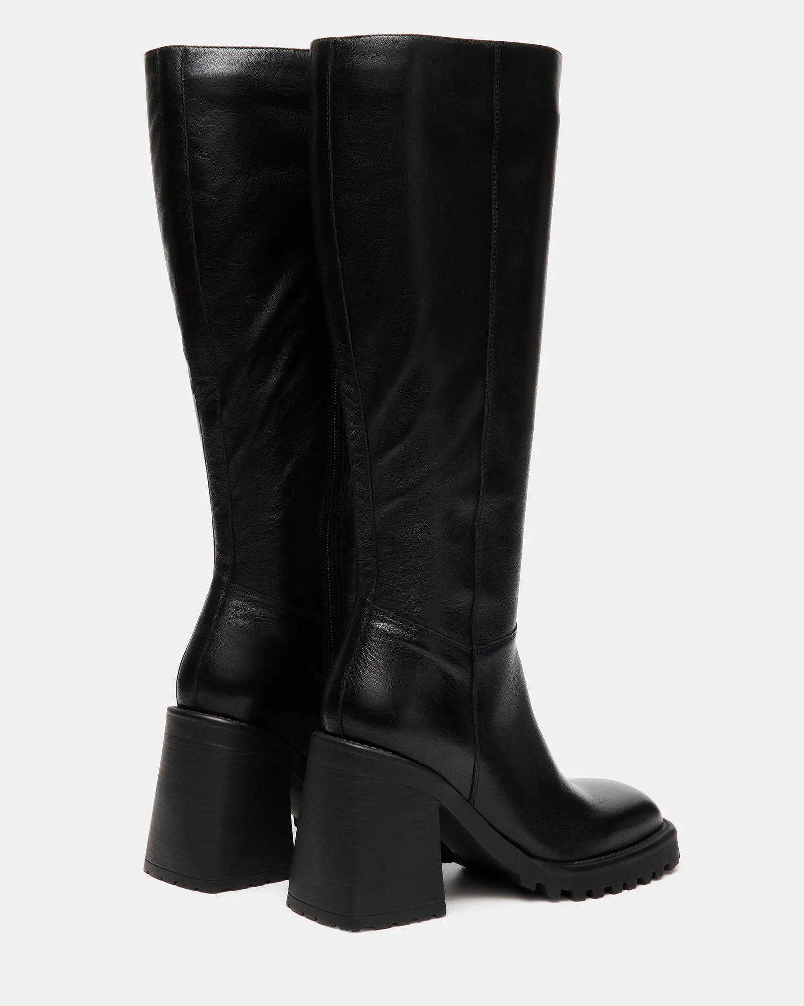 VIOLET BLACK LEATHER - SM REBOOTED