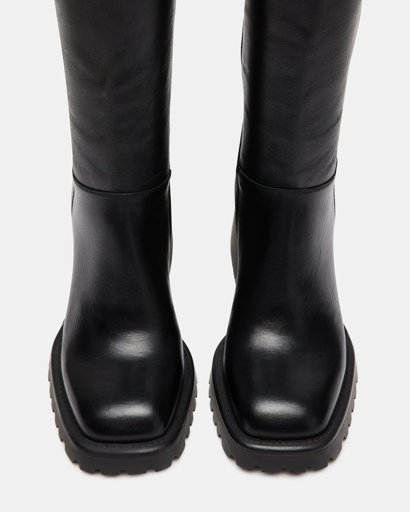 VIOLET BLACK LEATHER - SM REBOOTED
