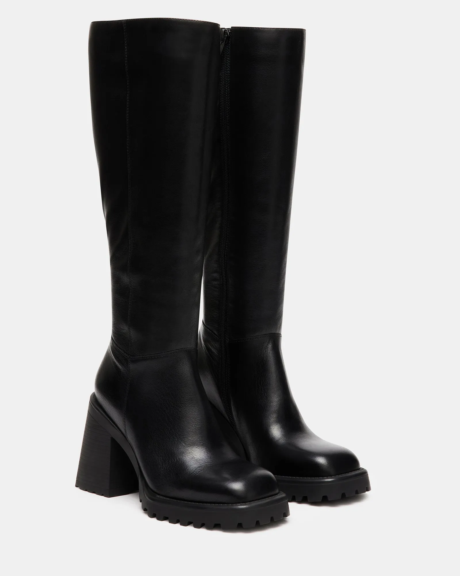 VIOLET BLACK LEATHER - SM REBOOTED