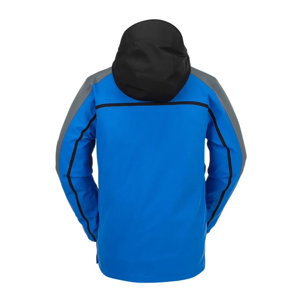 Volcom Men's Brighton Pullover Jacket