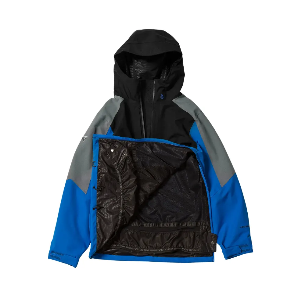 Volcom Men's Brighton Pullover Jacket