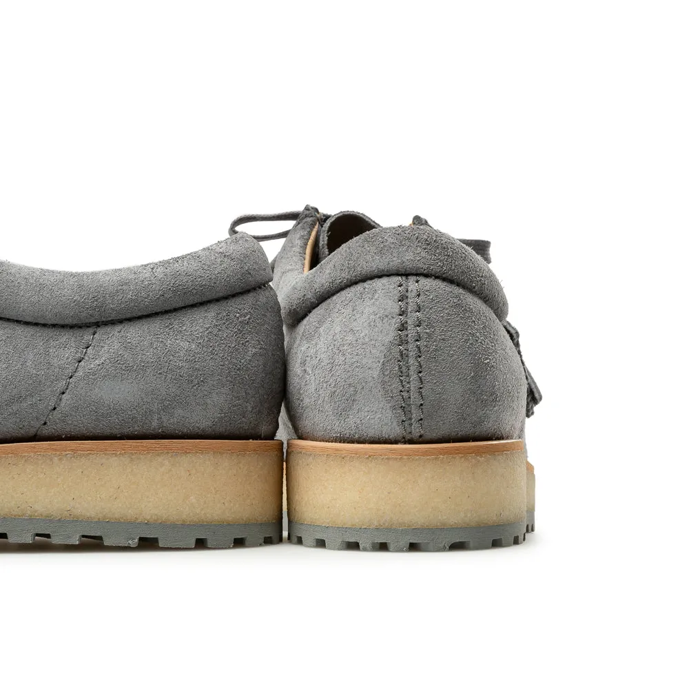 Walla Scout Lo | Grey Suede