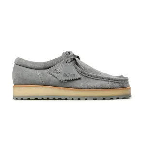 Walla Scout Lo | Grey Suede