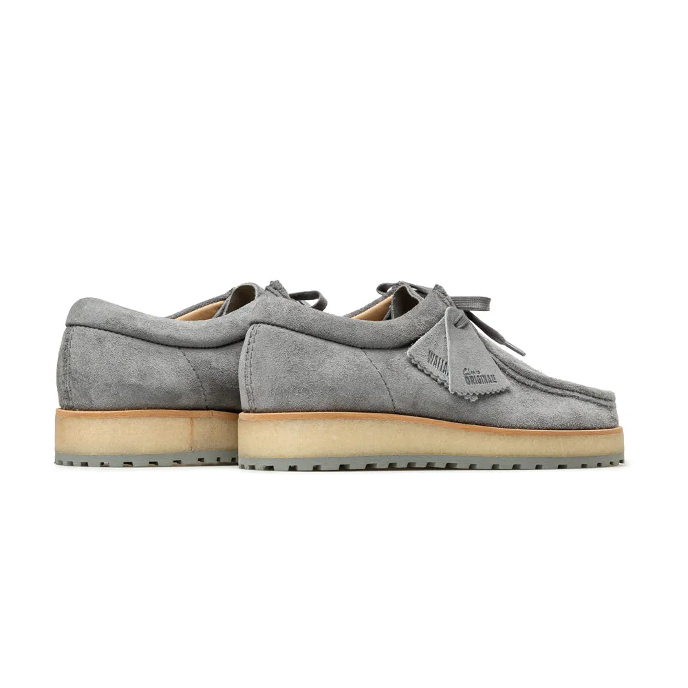 Walla Scout Lo | Grey Suede
