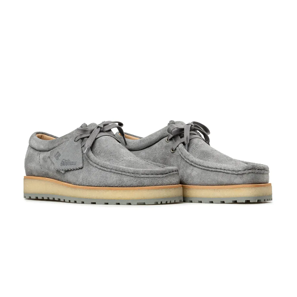 Walla Scout Lo | Grey Suede