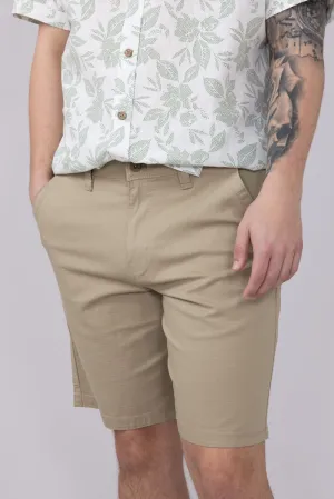 Weatherproof Vintage Ripstop Shorts for Men in Tan | W5S504-228OXFORDTAN