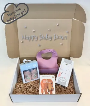 Welcome Baby Gift Box